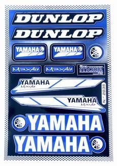 sponsor kit Dunlop